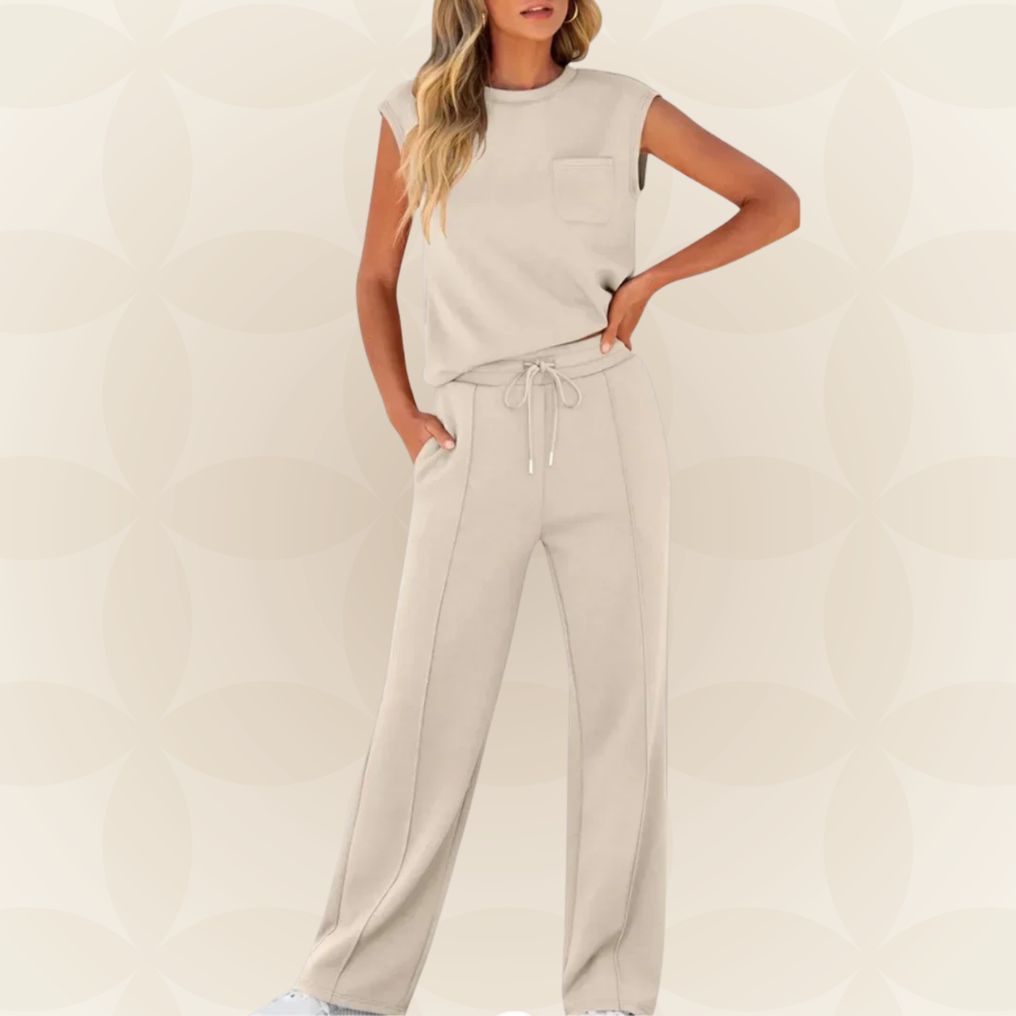 Anna™ | De Must-Have Lounge Set van Dit Seizoen