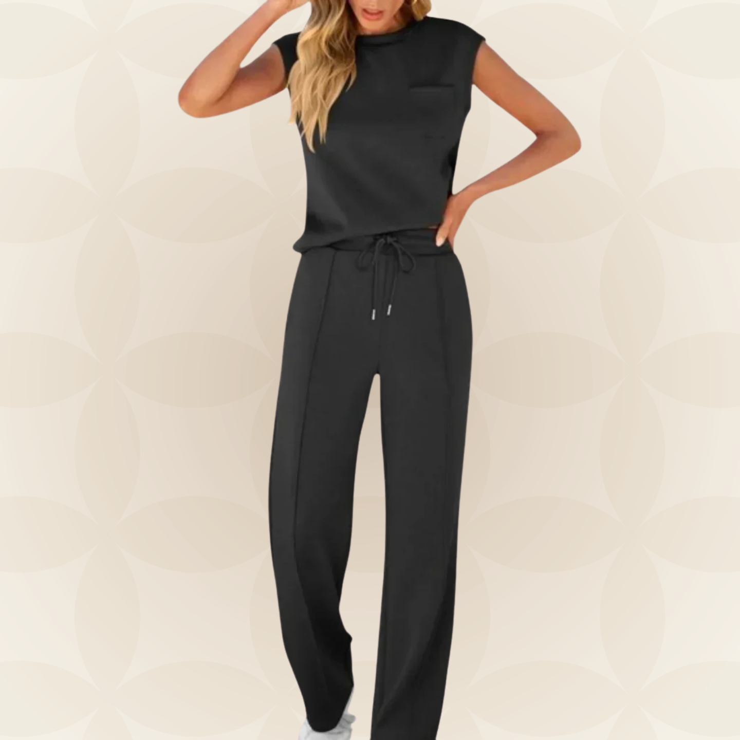 Anna™ | De Must-Have Lounge Set van Dit Seizoen