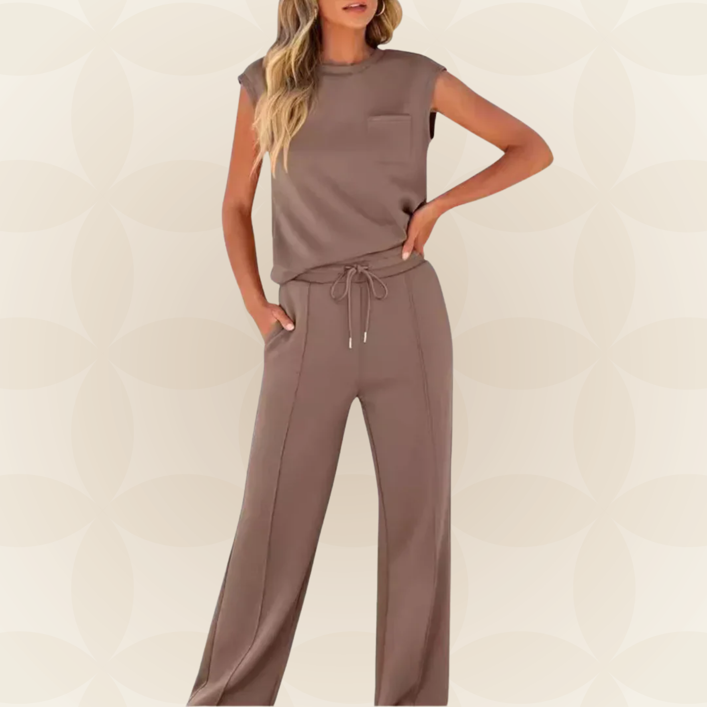 Anna™ | De Must-Have Lounge Set van Dit Seizoen