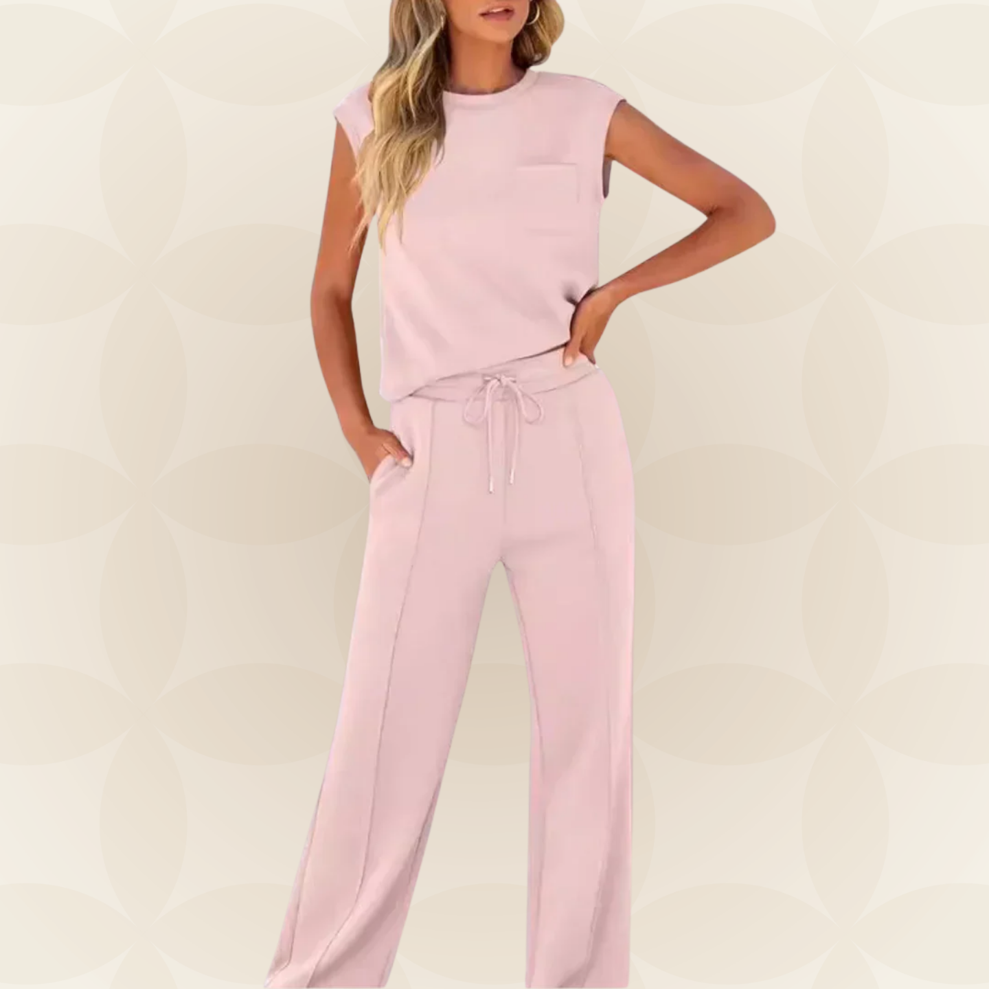 Anna™ | De Must-Have Lounge Set van Dit Seizoen