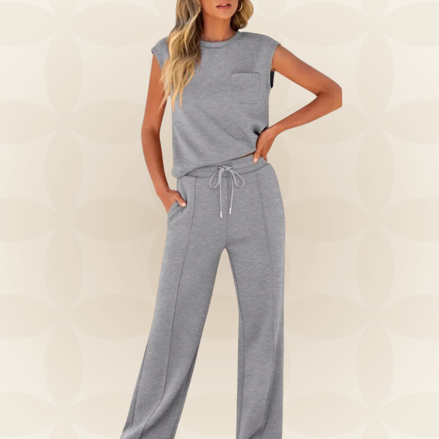 Anna™ | De Must-Have Lounge Set van Dit Seizoen
